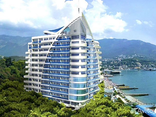

2-к. квартира, 95 м², 2 кровати