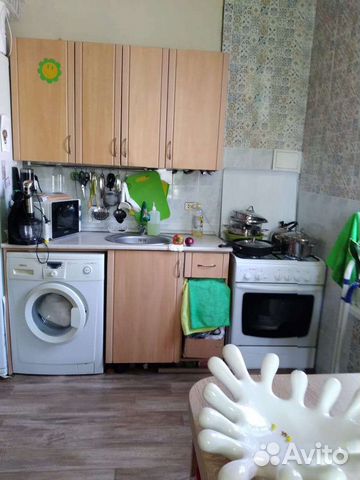 

2-к. квартира, 47 м², 2 кровати