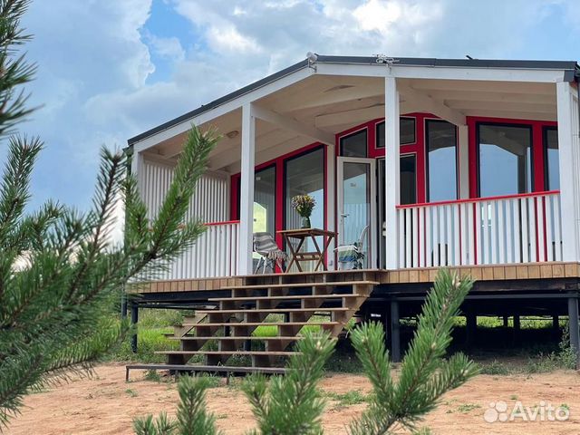 

3-к. коттедж, 64 м²