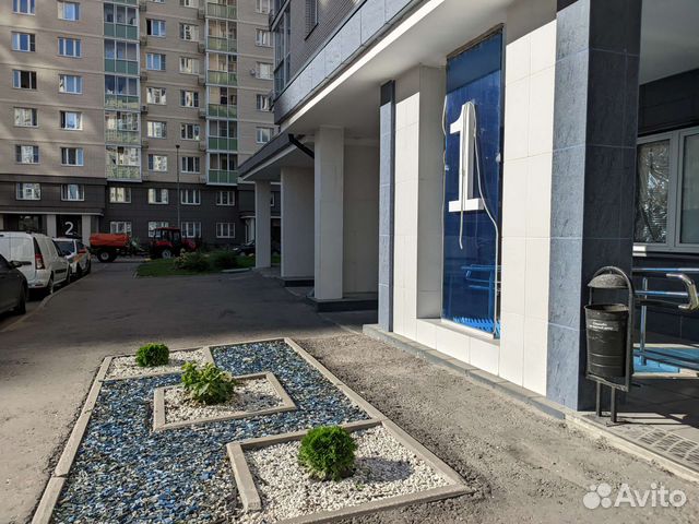 

1-к. квартира, 42 м², 2 кровати