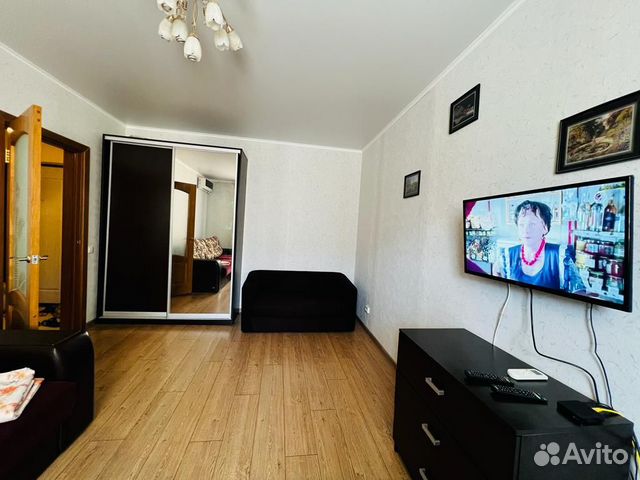 

1-к. квартира, 39 м², 10/17 эт.