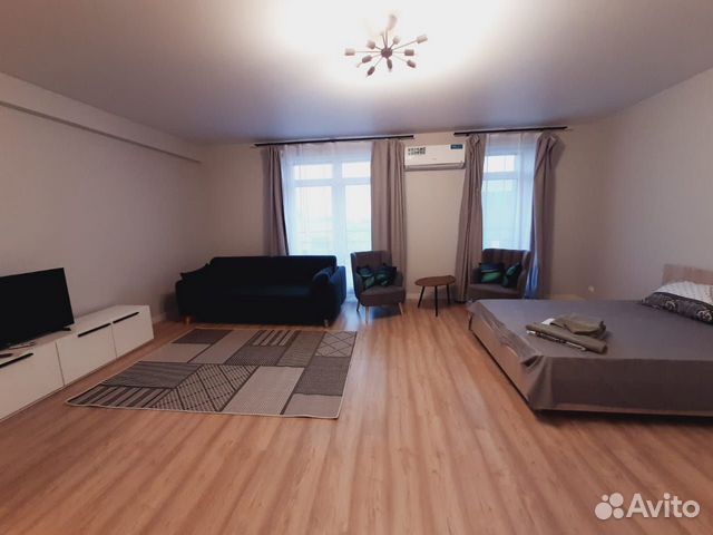 

Квартира-студия, 45 м², 3/12 эт.