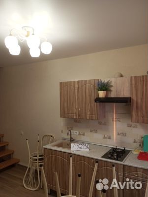 

2-к. таунхаус, 45 м²