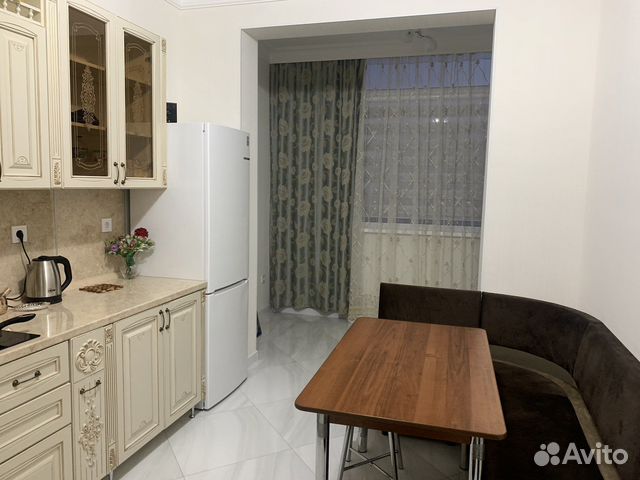 

2-к. квартира, 55,8 м², 2 кровати