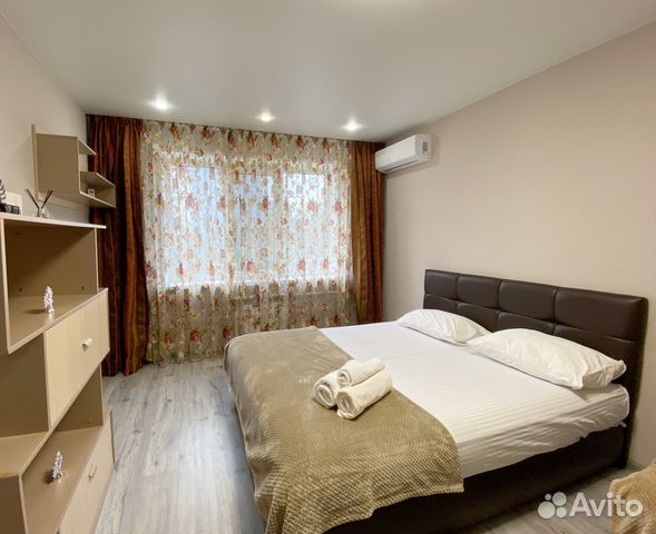 

2-к. квартира, 45 м², 3 кровати