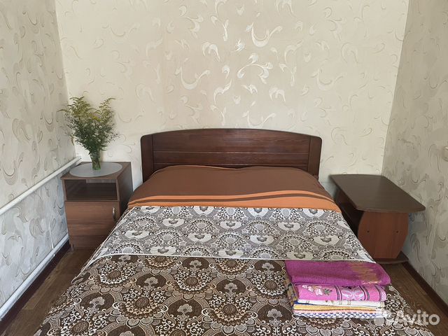 

1-к. квартира, 32 м², 2 кровати