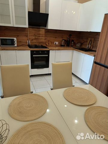 

2-к. квартира, 54 м², 3 кровати