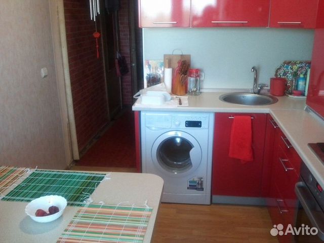 2-к квартира, 45 м², 5/5 эт.