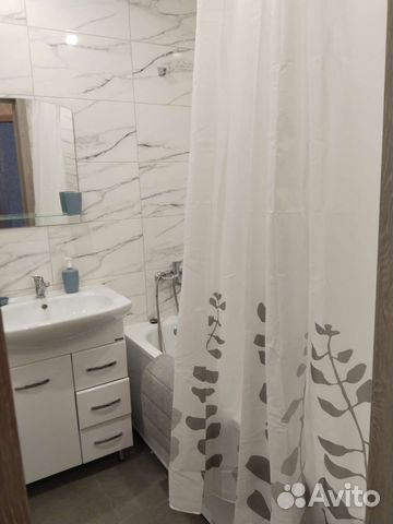 

1-к. квартира, 42 м², 2 кровати