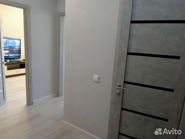 

1-к. квартира, 38 м², 2 кровати