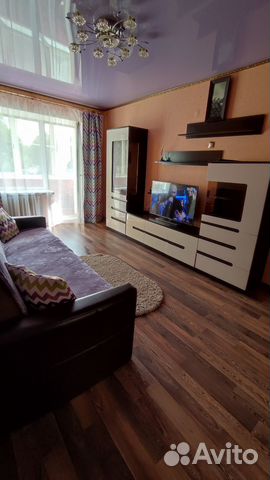 

1-к. квартира, 31 м², 1 кровать