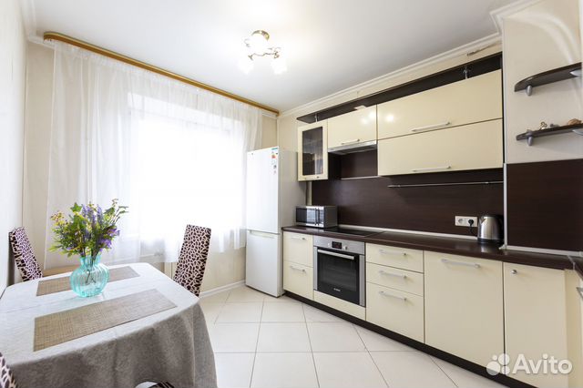 

2-к. квартира, 63 м², 4 кровати