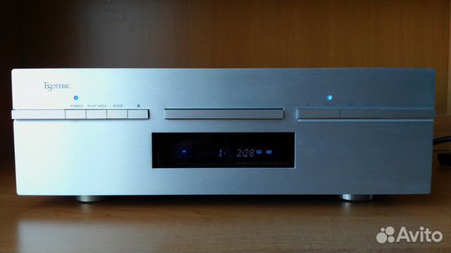 Esoteric SA-10 проигрыватель sacd/CD