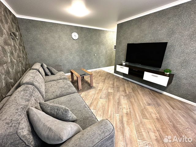 

1-к. квартира, 45 м², 2 кровати