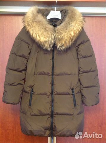 Продаю пуховик