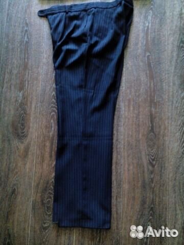 Мужской костюм