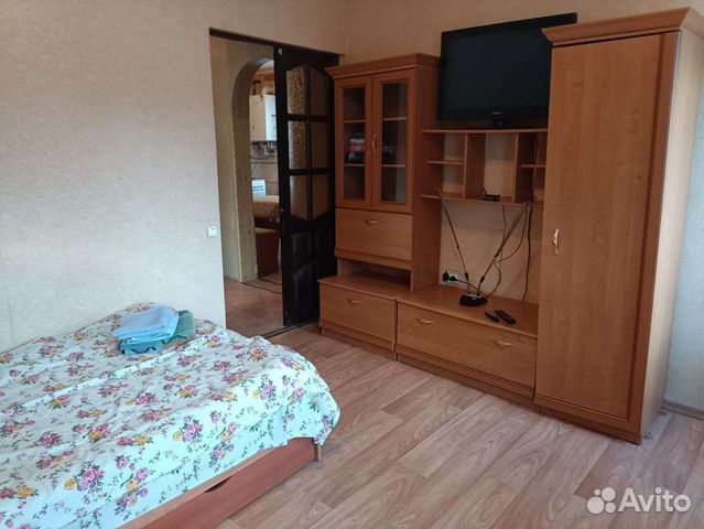 

1-к. квартира, 50 м², 1 кровать