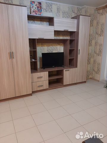 

Квартира-студия, 31 м², 1 кровать