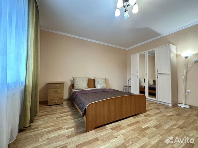 

2-к. квартира, 100 м², 4 кровати