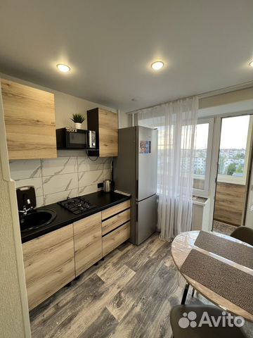 

1-к. квартира, 35 м², 2 кровати