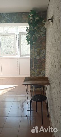 

1-к. квартира, 33 м², 2 кровати