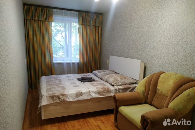 

2-к. квартира, 42 м², 3 кровати
