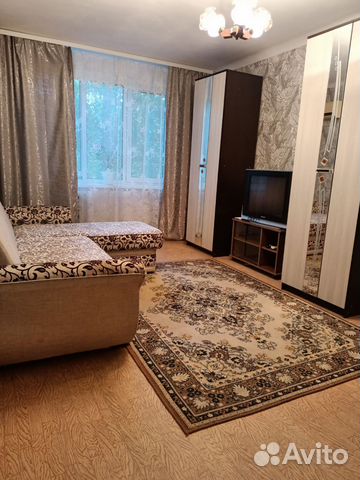 

1-к. квартира, 35 м², 3 кровати