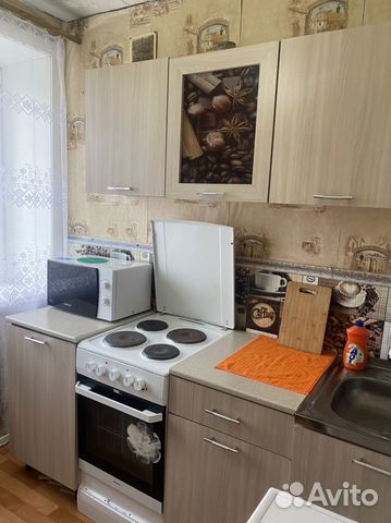 

1-к. квартира, 36 м², 2 кровати