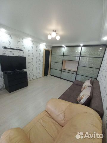 

2-к. квартира, 42 м², 3 кровати