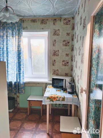 

1-к. квартира, 30 м², 4/5 эт.