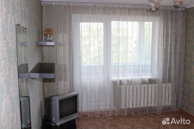 

1-к. квартира, 29 м², 1 кровать