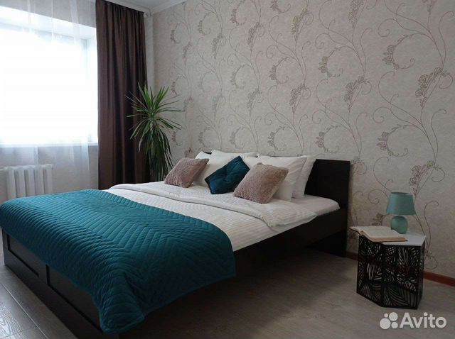 

2-к. квартира, 57 м², 3 кровати