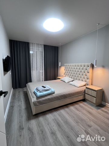 

1-к. квартира, 31 м², 1 кровать