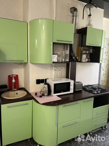 

2-к. квартира, 45 м², 1 кровать