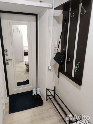 

1-к. квартира, 30,1 м², 2 кровати
