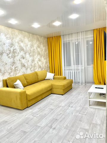

1-к. квартира, 32 м², 1 кровать