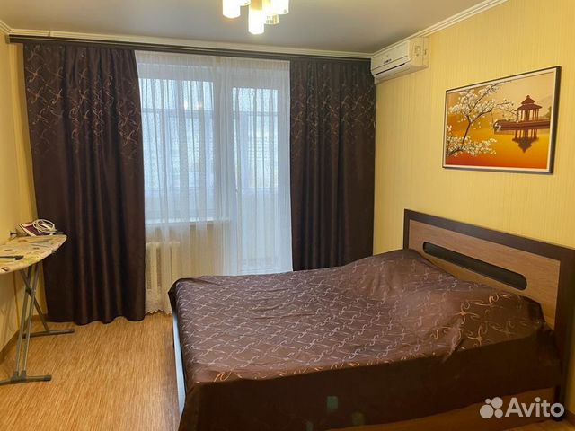

1-к. квартира, 40 м², 2 кровати