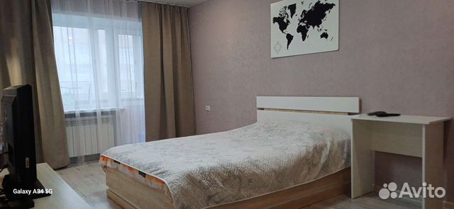 

1-к. квартира, 29 м², 3 кровати