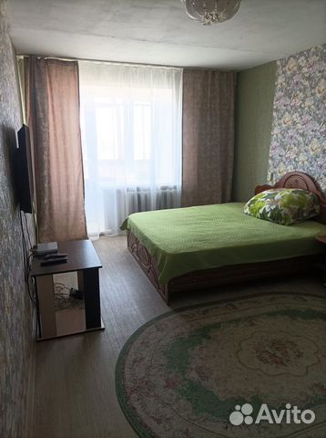 

1-к. квартира, 33 м², 4/5 эт.