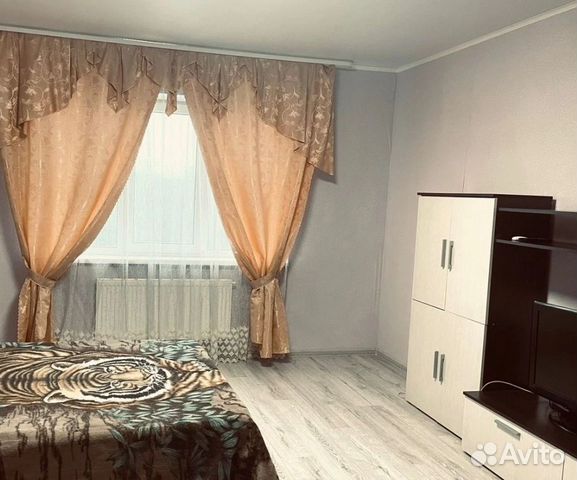 

1-к. квартира, 40 м², 1 кровать