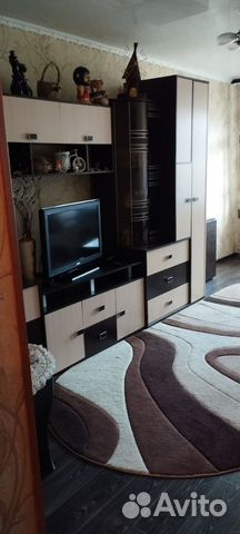 

2-к. квартира, 50 м², 2 кровати