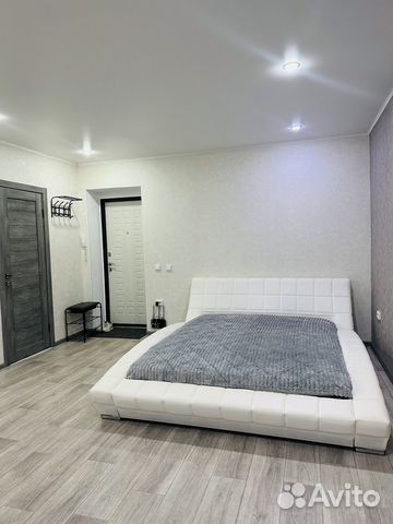 

Квартира-студия, 40 м², 1 кровать