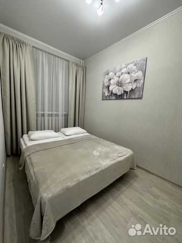

1-к. квартира, 22 м², 1/5 эт.