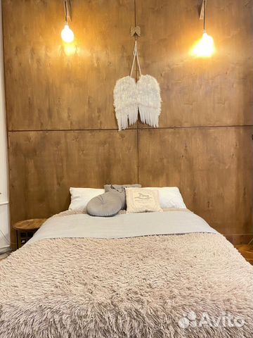 

1-к. квартира, 33 м², 4 кровати