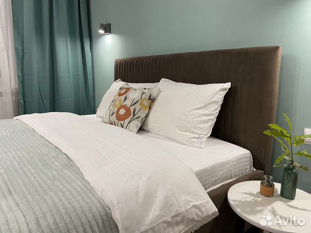 

Квартира-студия, 25 м², 3 кровати