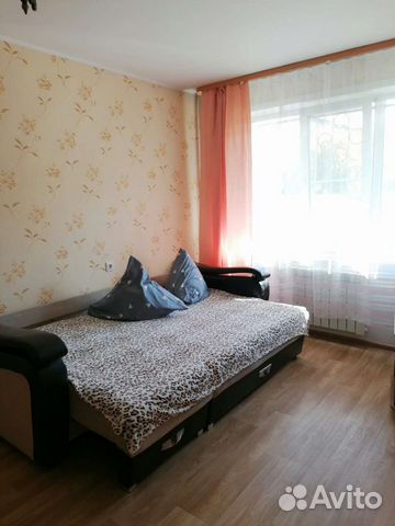 

1-к. квартира, 38 м², 1 кровать