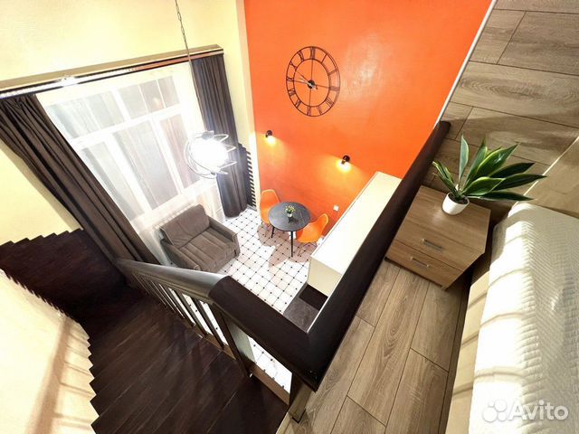 

Квартира-студия, 20 м², 2 кровати