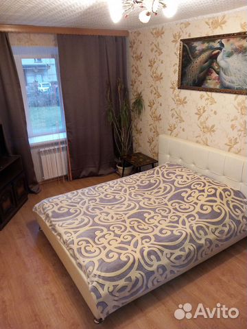 

2-к. квартира, 46 м², 3 кровати