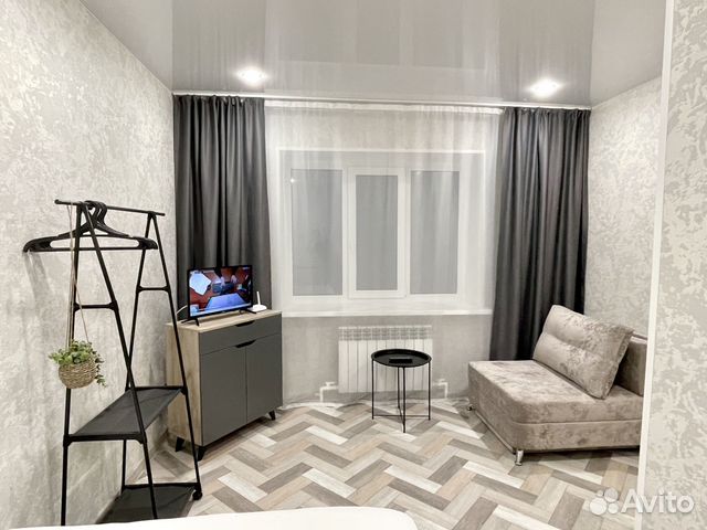 

1-к. квартира, 31 м², 2 кровати