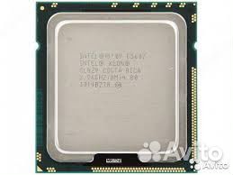 Процессор Intel Xeon E5607 2.26 ггц LGA1366 новый